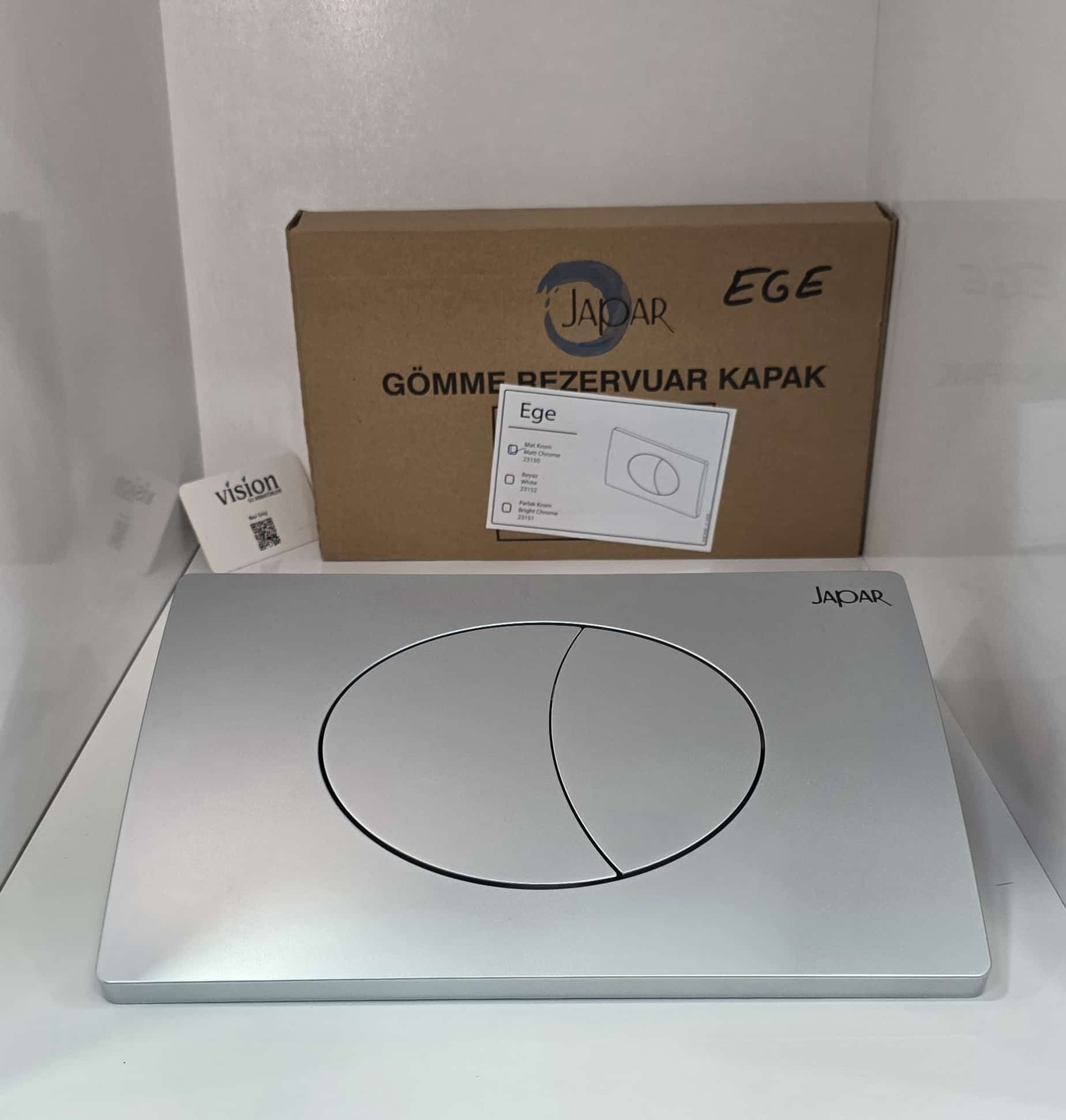 JAPAR BUTON PANELİ EGE